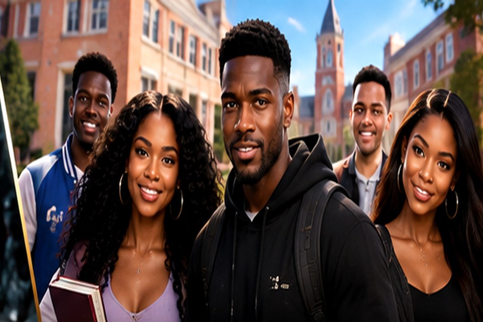 Ensemble cast of a television comedy